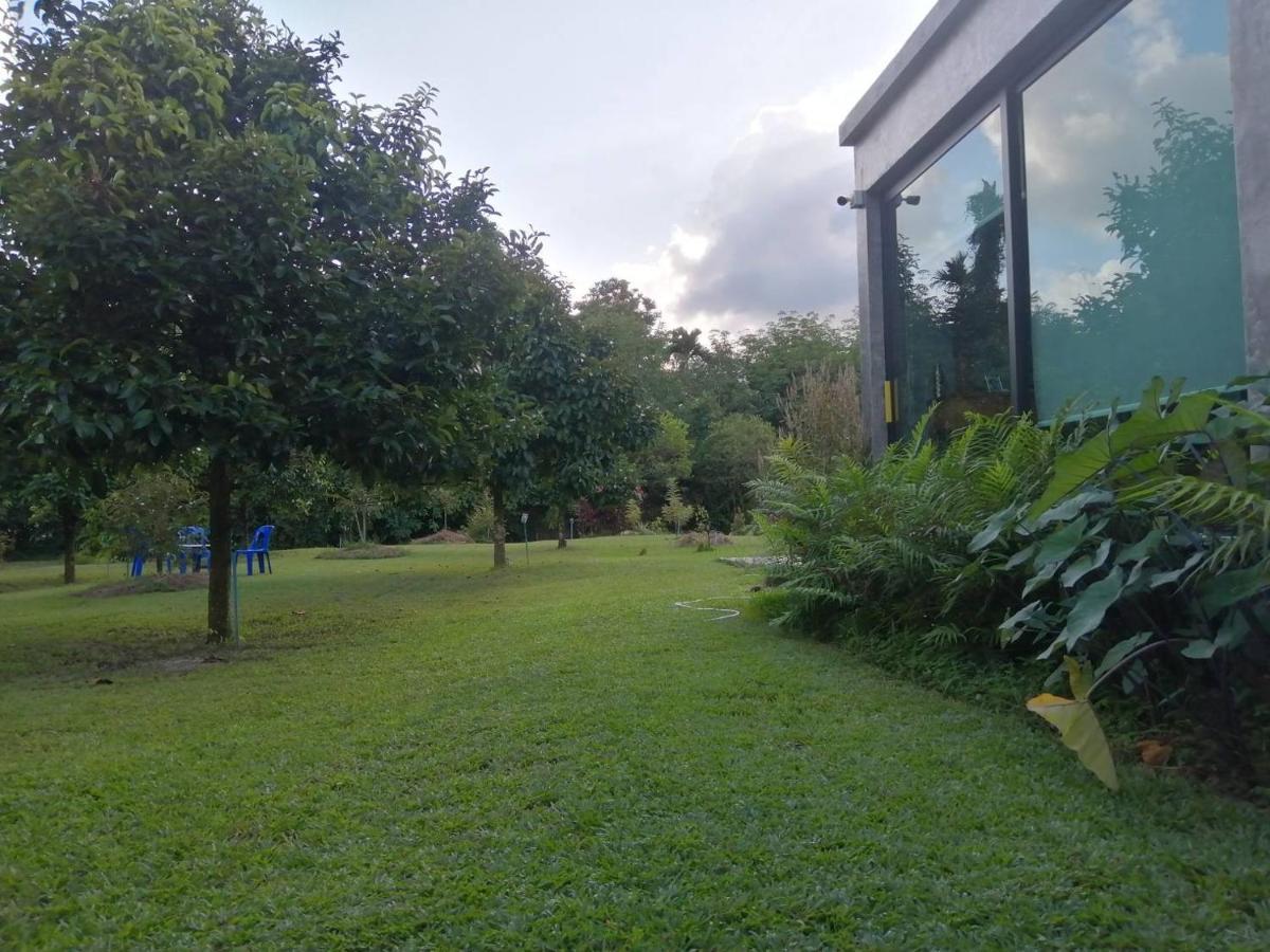 Apartmán The Box Promkiri Nakhon Si Thammarat Exteriér fotografie