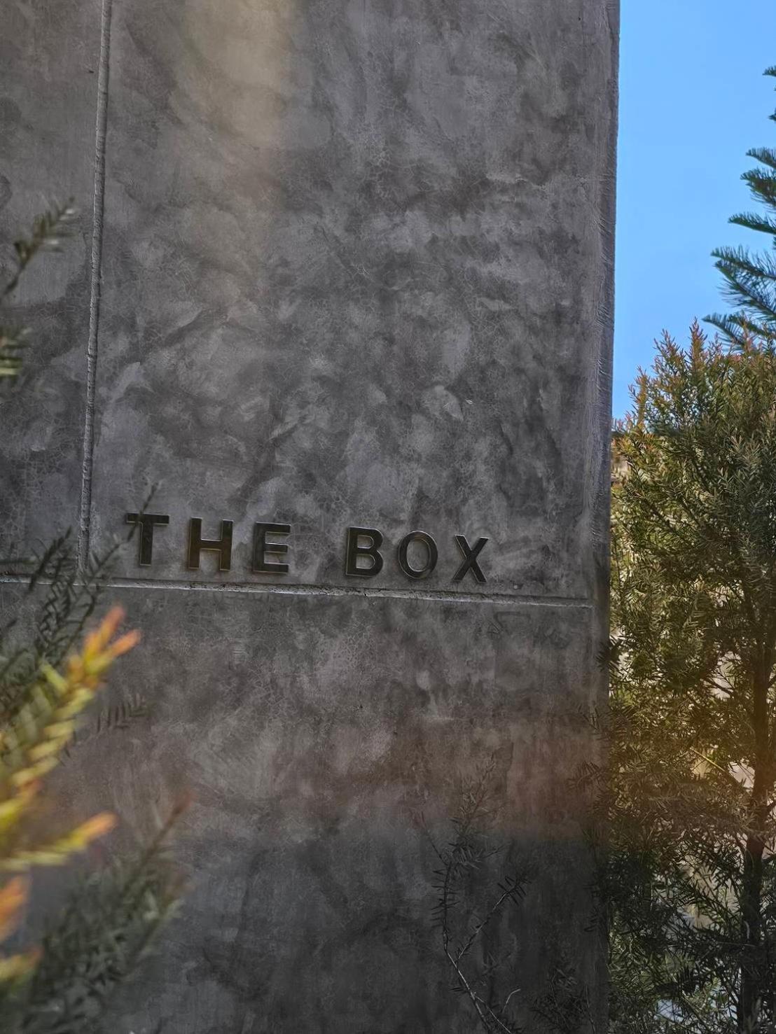 Apartmán The Box Promkiri Nakhon Si Thammarat Exteriér fotografie